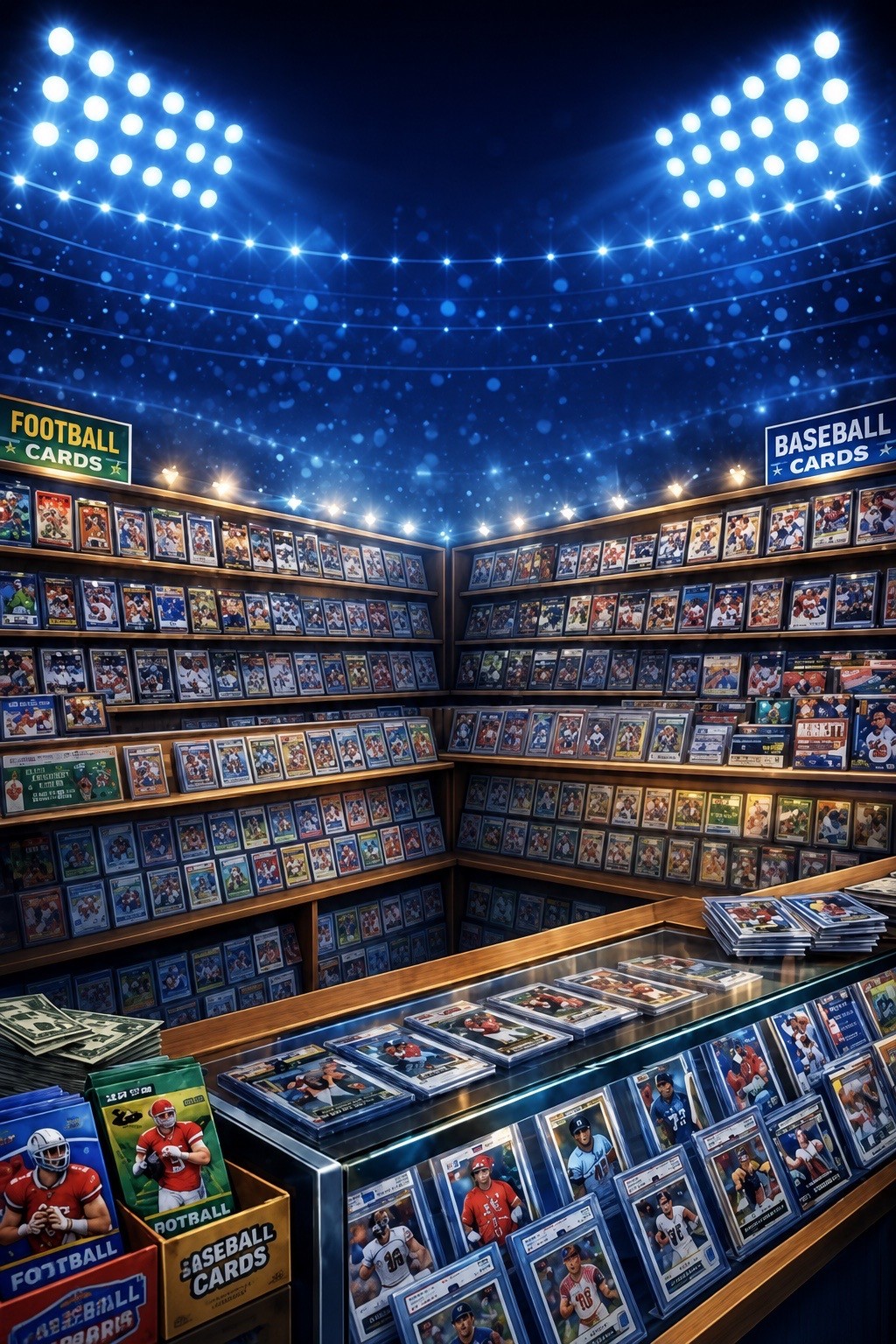 Cardalytics Sports Cards